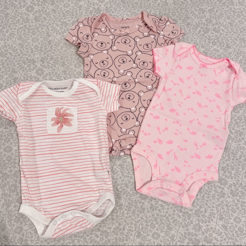 🎀 Baby Girl Outfit 🎀